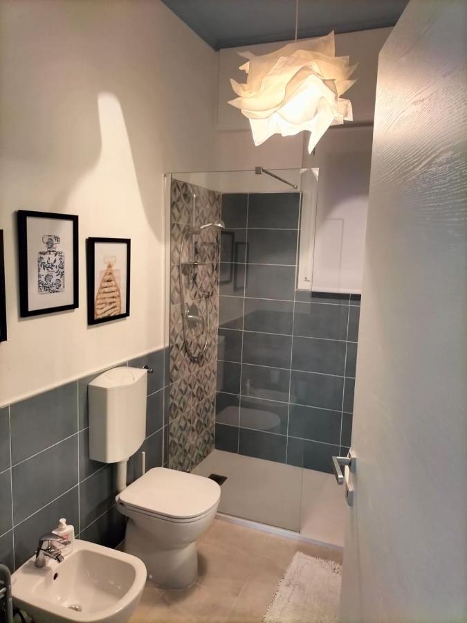 Appartement Attico Con Vista Mozzafiato à Bordighera Extérieur photo