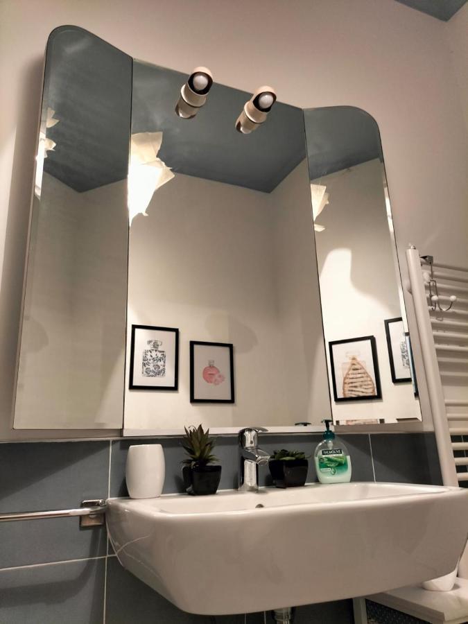 Appartement Attico Con Vista Mozzafiato à Bordighera Extérieur photo