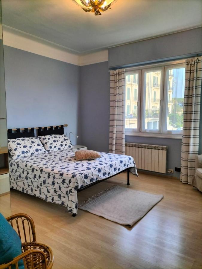 Appartement Attico Con Vista Mozzafiato à Bordighera Extérieur photo