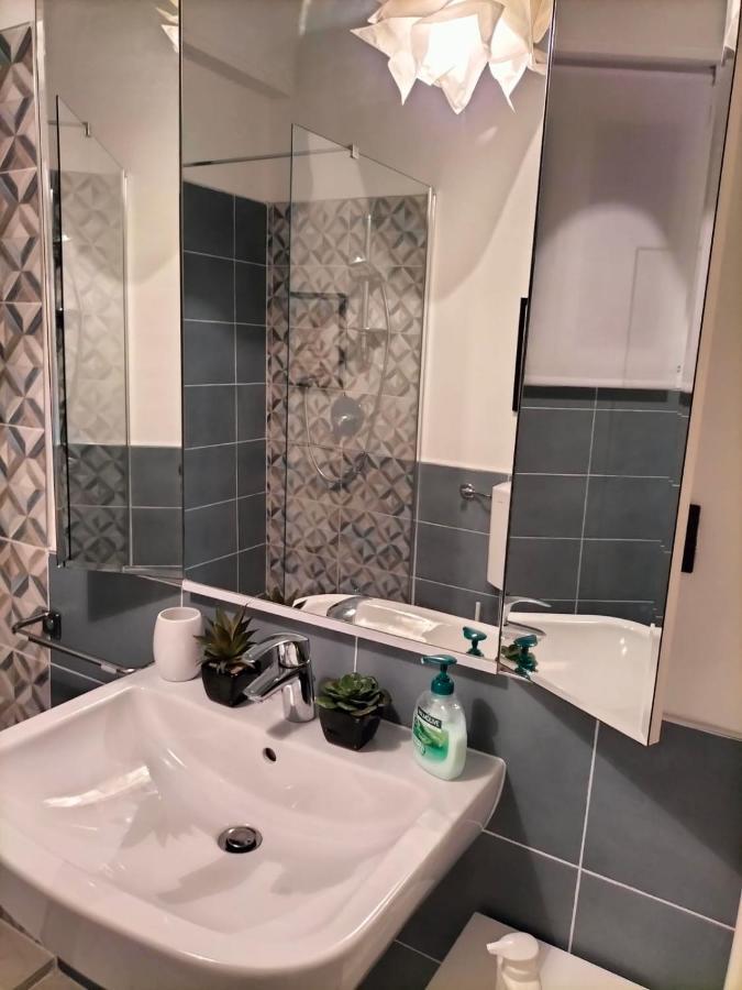 Appartement Attico Con Vista Mozzafiato à Bordighera Extérieur photo
