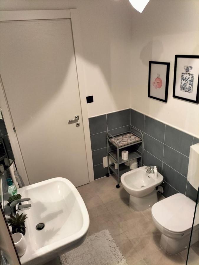 Appartement Attico Con Vista Mozzafiato à Bordighera Extérieur photo